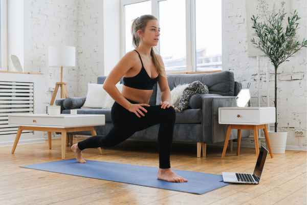 Enhancing Vaginal Health with Femiwand Treatment: A Comprehensive Guide 1 Woman exercising confidently after femiwand treatment Rickmansworth