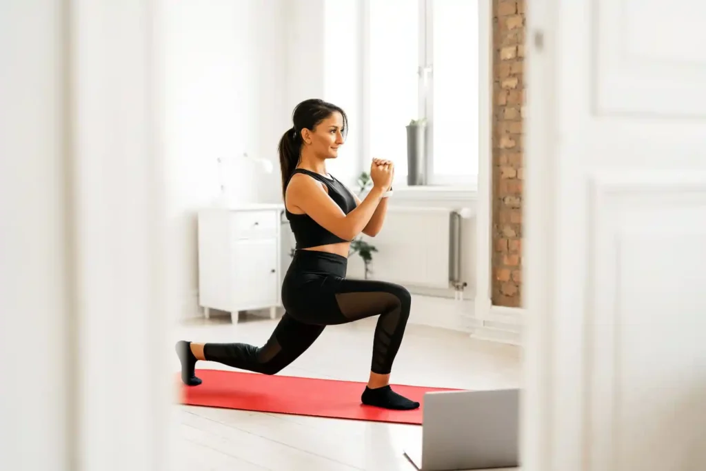 Sculpt Your Legs at Home: Effective Exercises for Stunning Definition 2 Sculpt Your Legs at Home Effective Exercises for Stunning Definition - Leg toning Rickmansworth