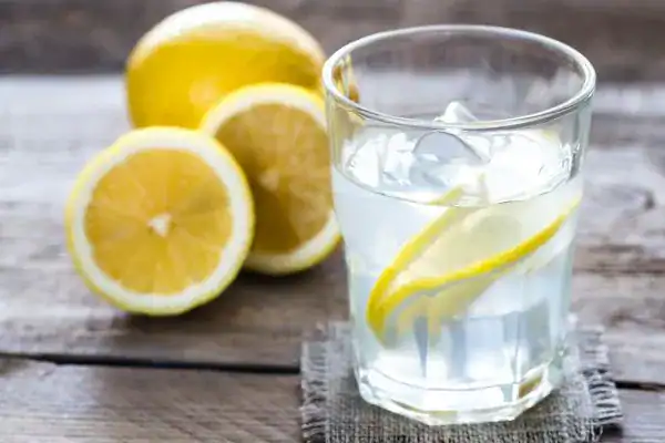 Hydration: The Secret Ingredient for a Toned Stomach and Enhanced Fitness 2 Image of lemon water to aid hydration Rickmansworth