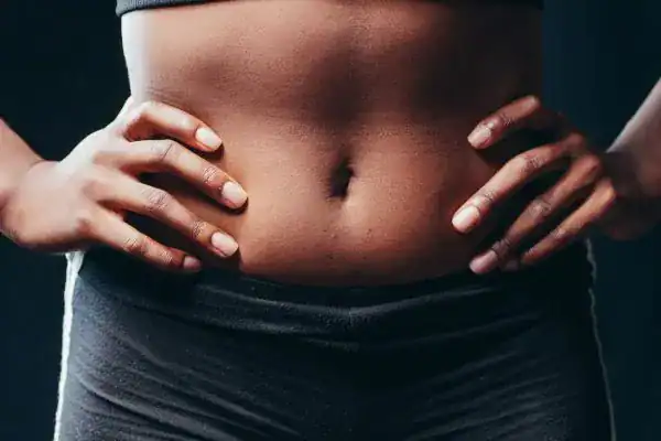 Toning Your Stomach: The Ultimate Guide to Achieving a Sculpted Stomach While Shedding Pounds 1 Image of a toned stomach after non surgical treatment Rickmansworth