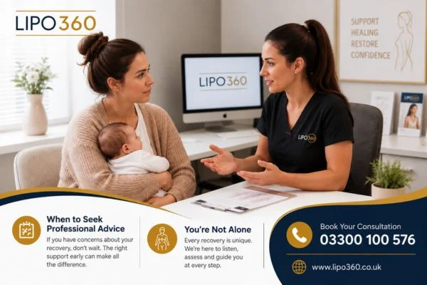 What to Do (and Avoid) in the First 6 Weeks After Giving Birth To Avoid Diastasis Recti 5 First 6 Weeks After Giving Birth To Avoid Diastasis Recti : How Lipo360 can Help You in Rickmansworth